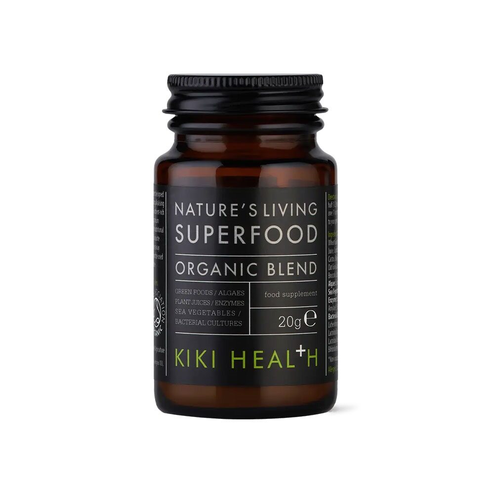 KIKI Health Nature's Living Superfood 20g