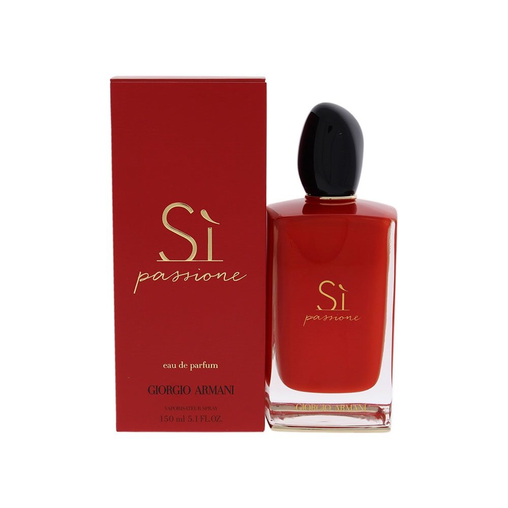 Giorgio Armani Si Passione Eau de Parfum 150ml