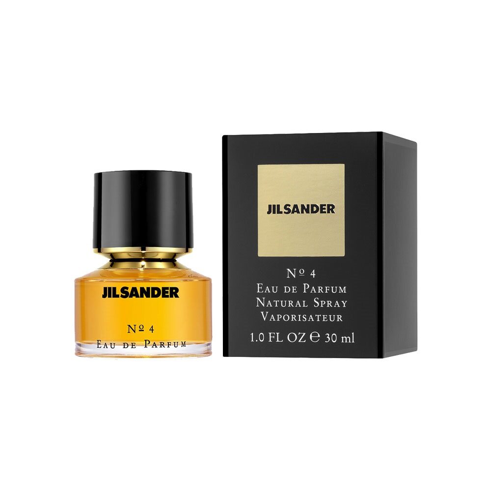Jil Sander No. 4 Eau de Parfum 30ml