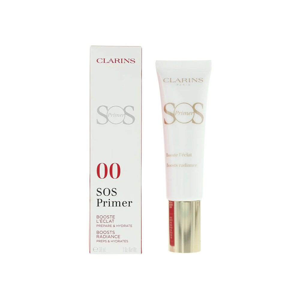 Clarins SOS Primer 30ml - 00 Universal Light