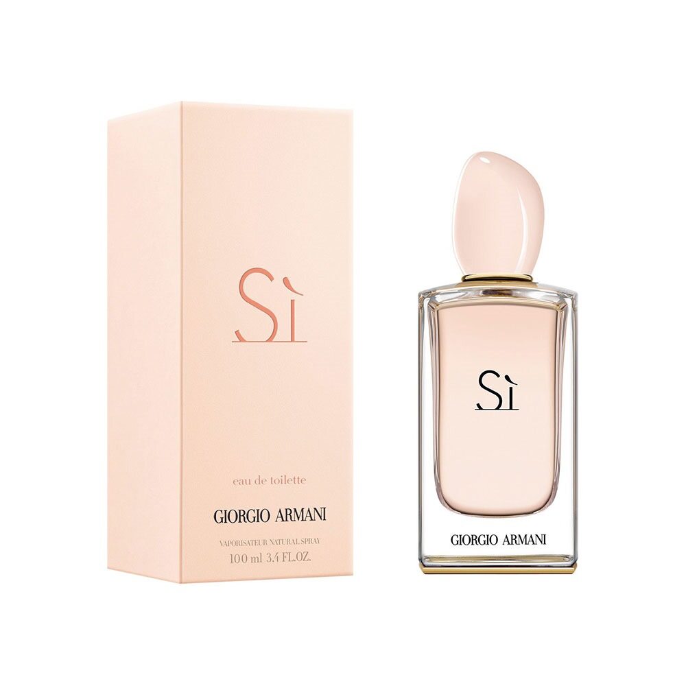 Giorgio Armani Si Eau de Parfum 100ml