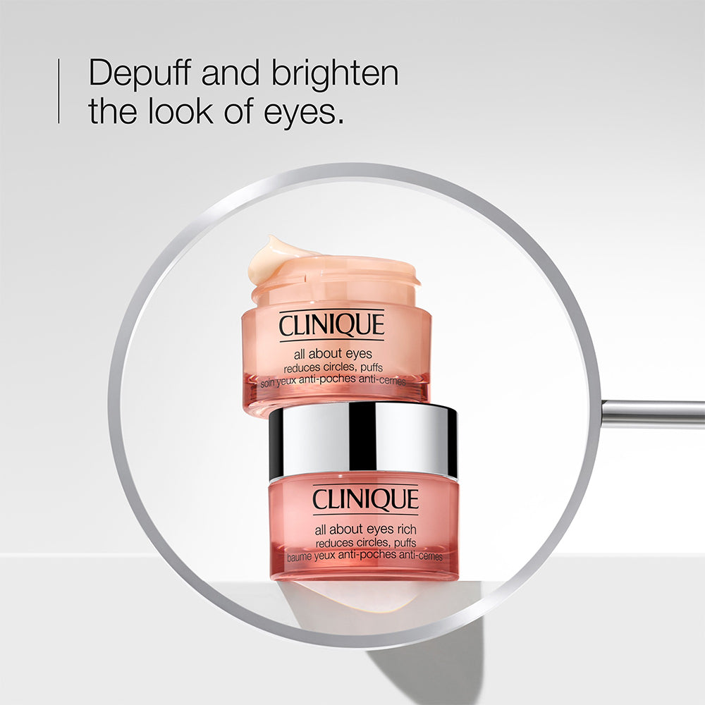 Clinique All About Eyes Rich Eye Cream 15ml