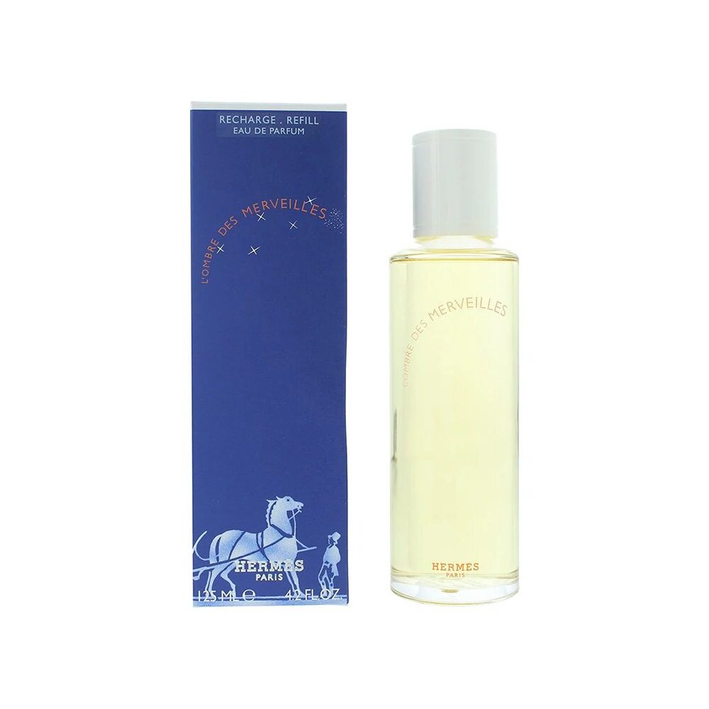 Hermés L'Ombre Des Merveilles Eau de Parfum 125ml Refill