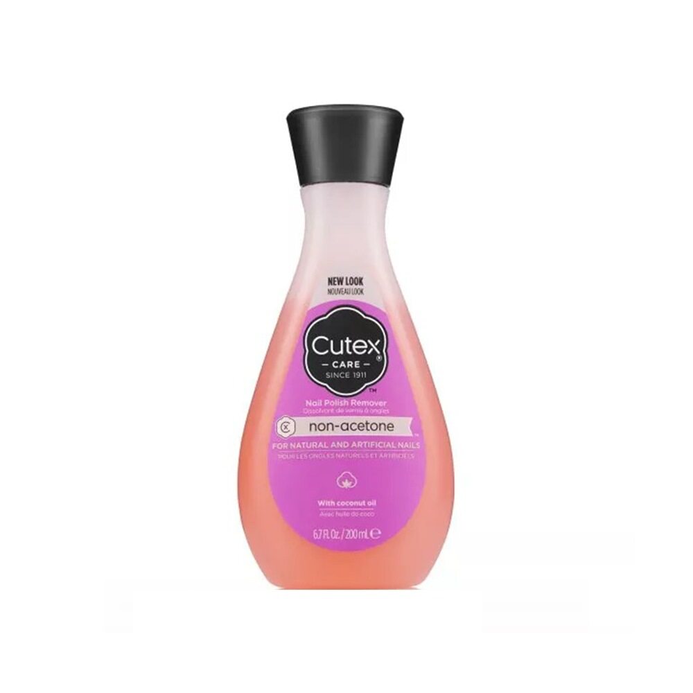 Cutex Non-Acetone Nail Polish Remover 200ml