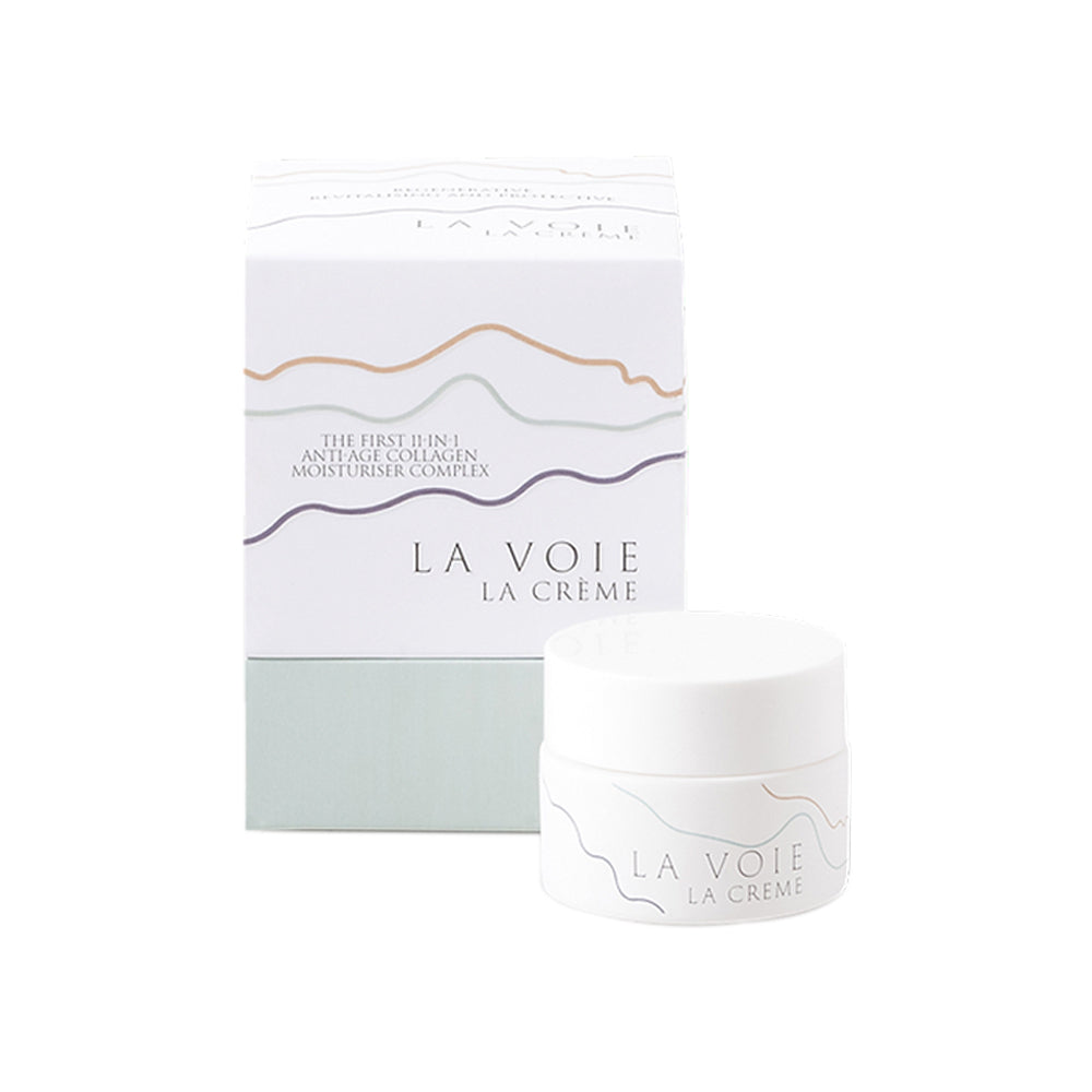 La Voie Skincare 11-in-1 Anti-age Moisturising Cream