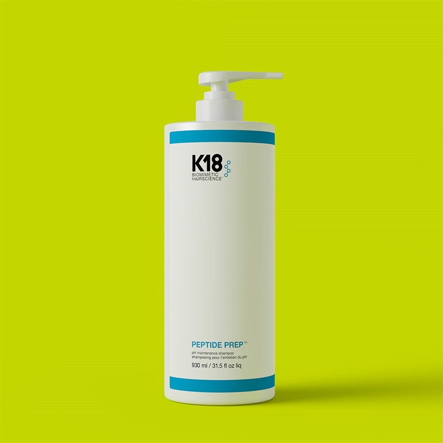 K18 Damage Shield pH Protective Shampoo 930ml