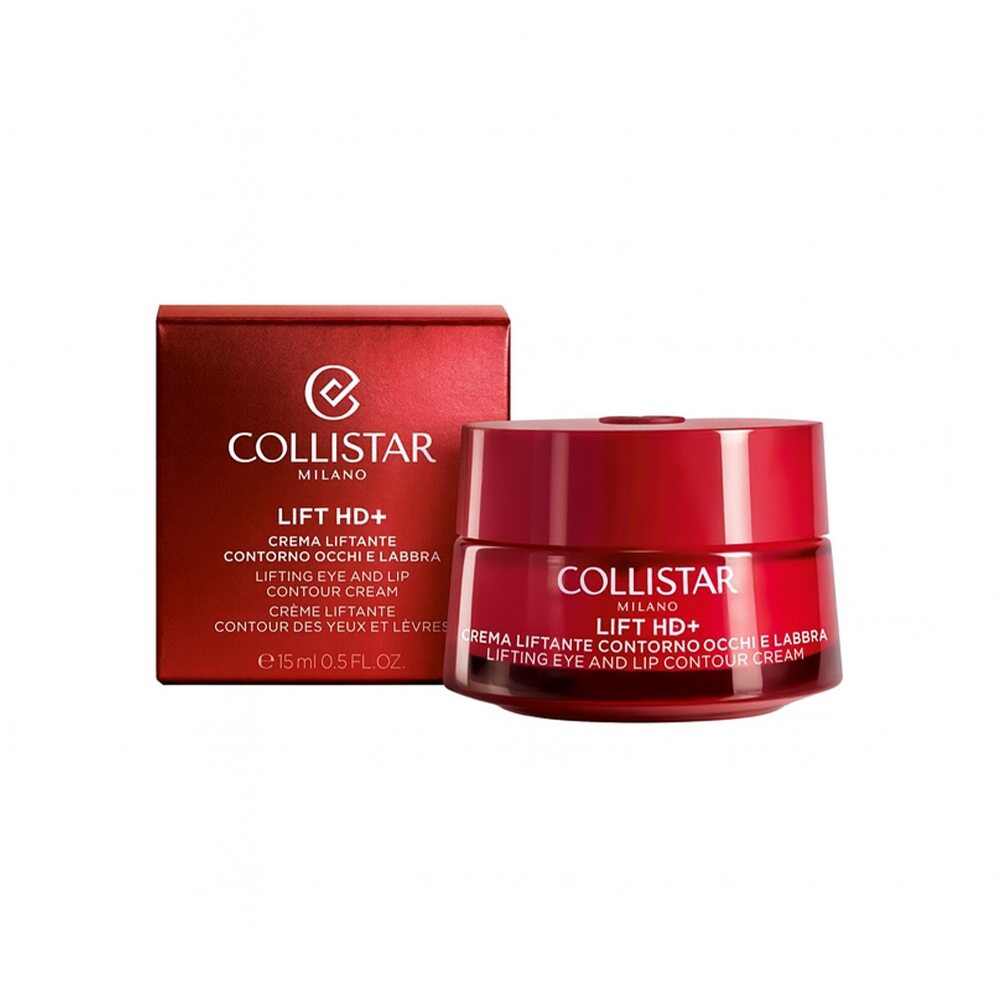 Collistar Lift HD+ Lifting Eye and Lip Contour Cream 15ml