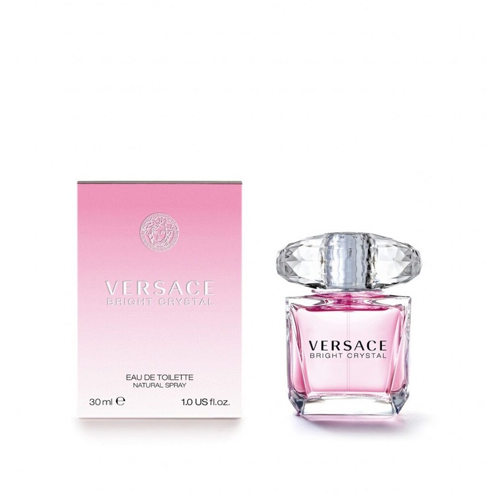 Versace Bright Crystal Eau de Toilette 30ml