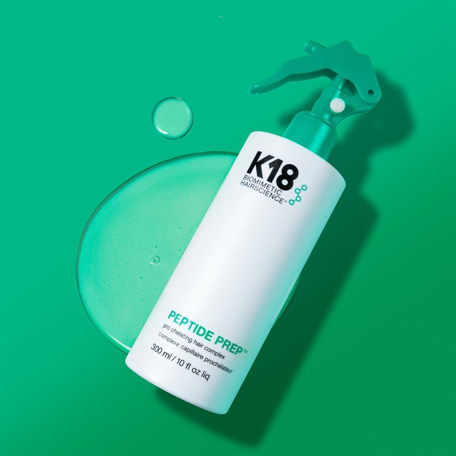 K18 Peptide Prep™ Professional Chelating Hair Complex 300ml