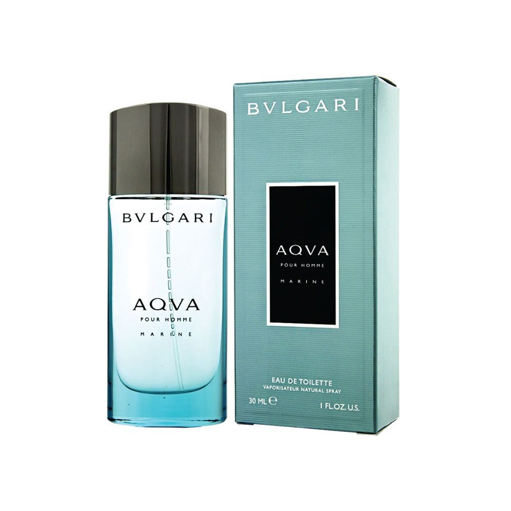 Bvlgari Aqva Pour Homme Eau de Toilette 30ml