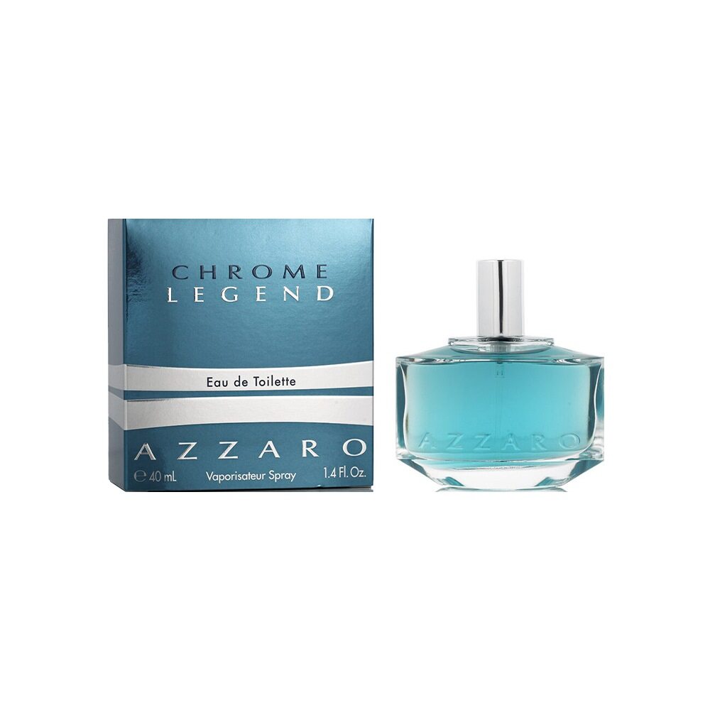 Azzaro Chrome Legend Eau de Toilette 40ml