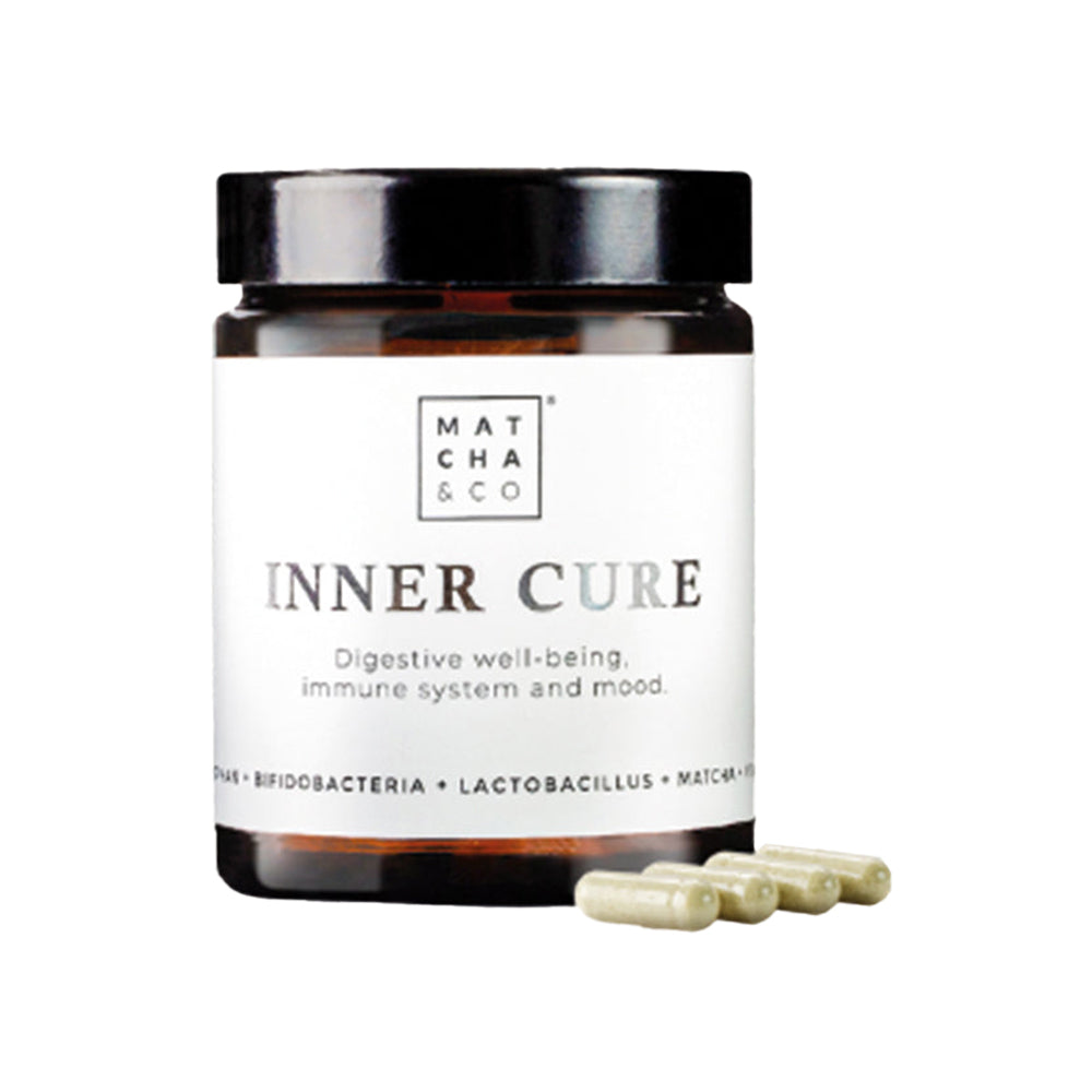 Matcha & Co Inner Cure 60 Capsules