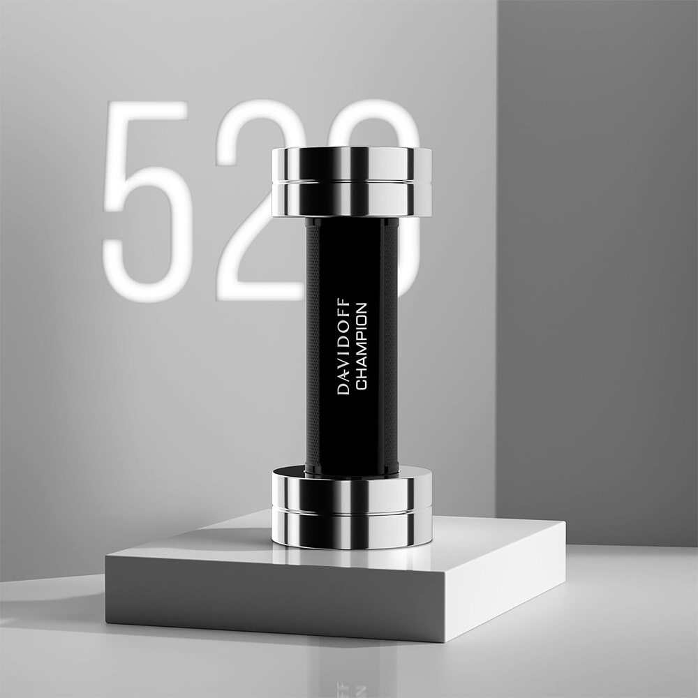 Davidoff Champion Eau de Toilette 90ml