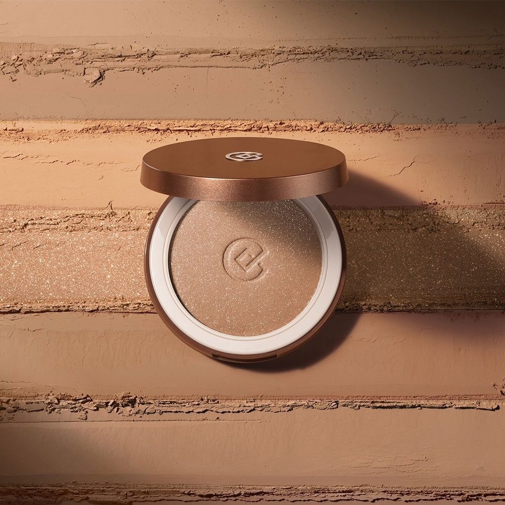 Collistar Silk Effect Bronzing Powder 9g - 9 Cristalli Di Sole
