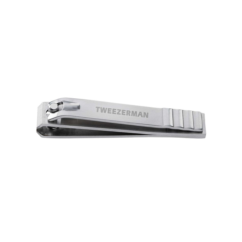 Tweezerman Stainless Steel Toenail Clipper