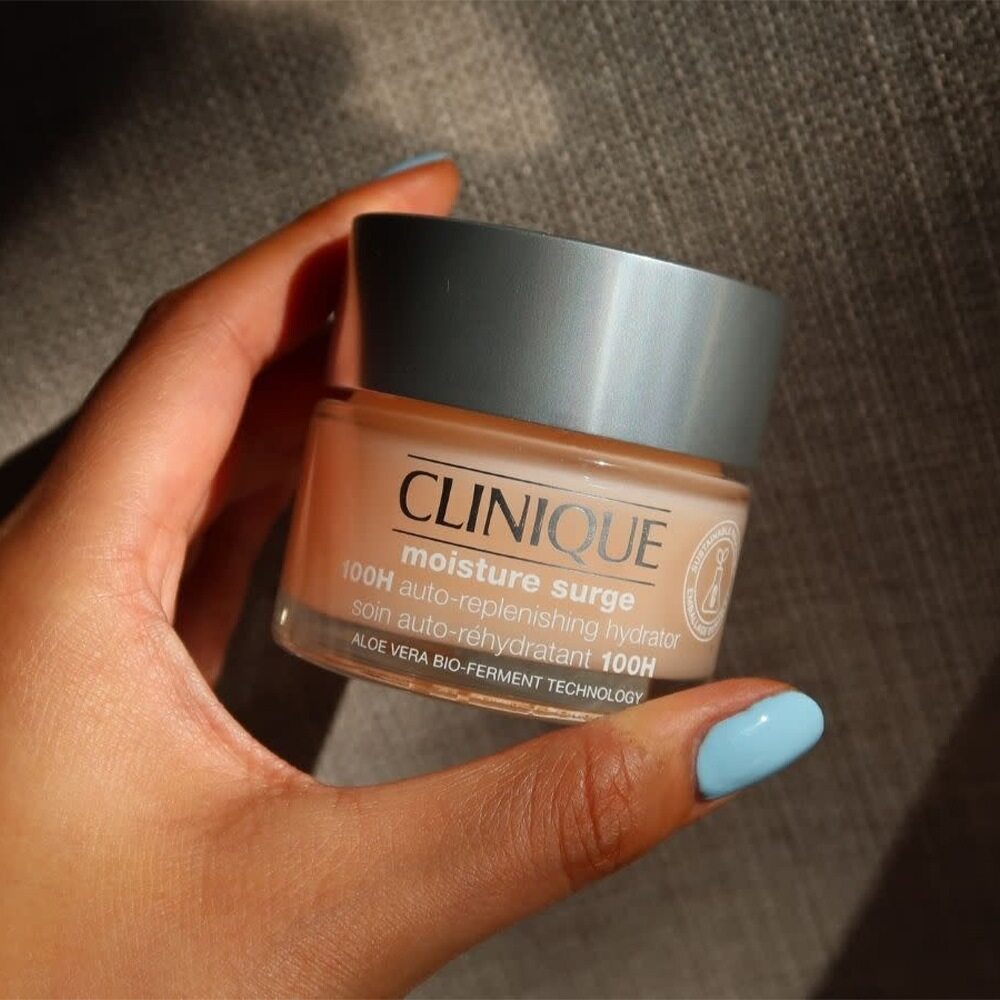 Clinique Moisture Surge 100H Auto-Replenishing Hydrator 15ml