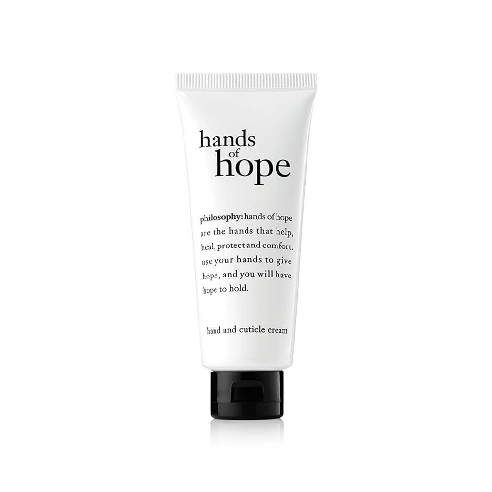 Philosophy Hands Of Hope Coconut & Guava Hand & Nail Cream 30ml