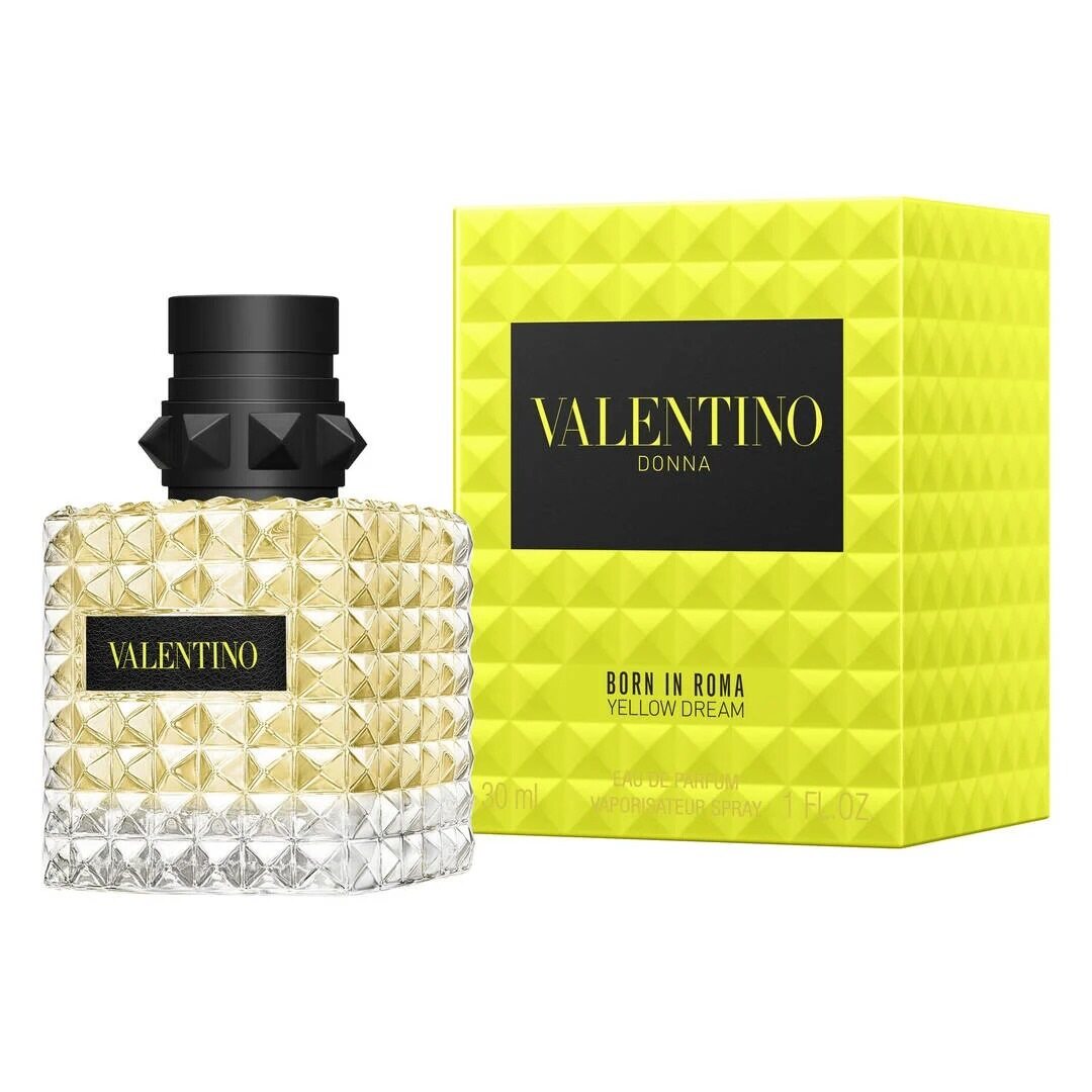 Valentino Valentino Donna Born In Rome Yellow Dream Eau de Parfum 30ml