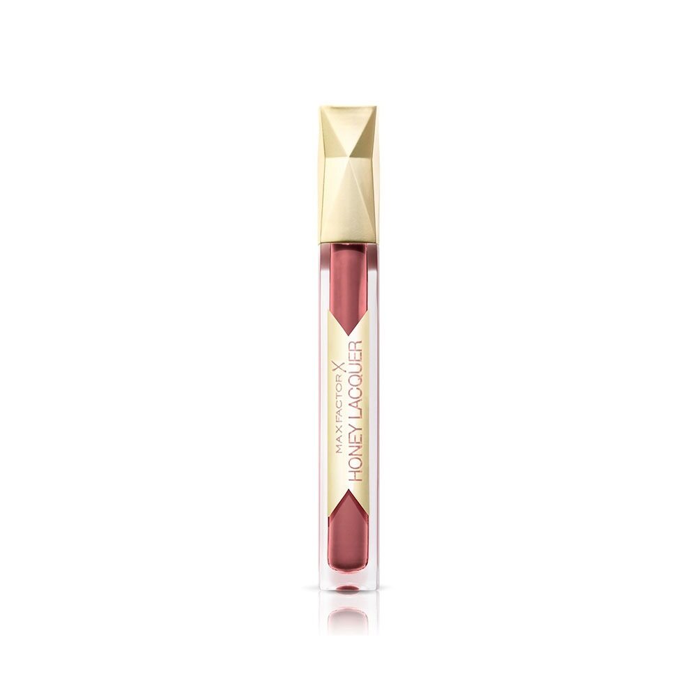 Max Factor Colour Elixir Honey Lacquer Lip Gloss 3.8ml - 30 Chocolate Nectar
