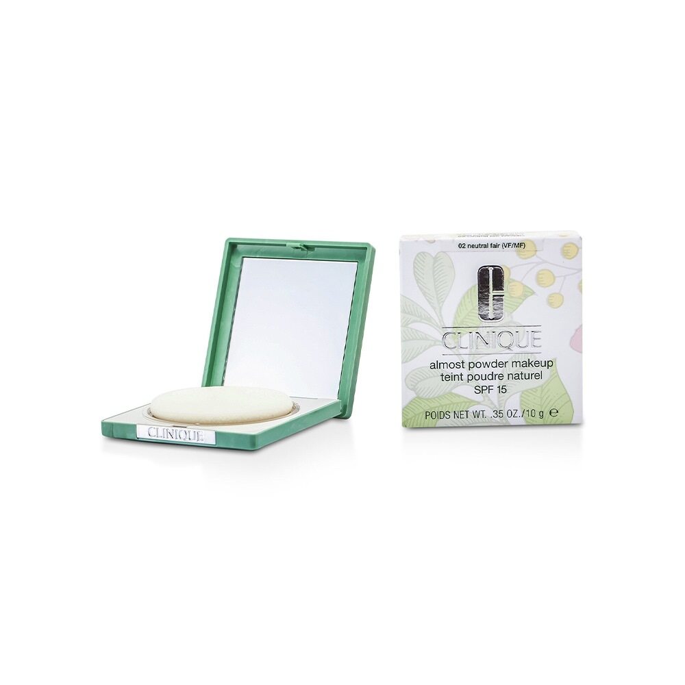Clinique Almost Powder Makeup SPF15 Neutral