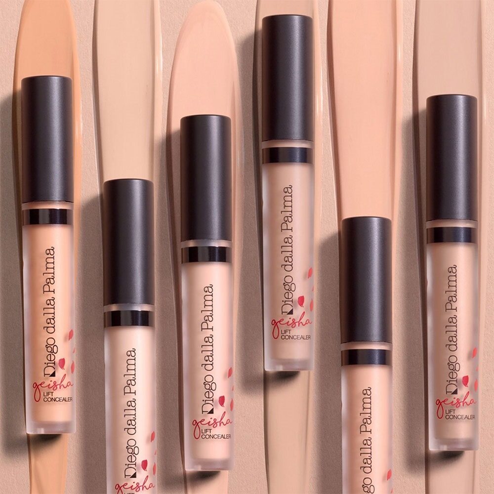 Diego Dalla Palma Geisha Lift Cream Effect Concealer 3ml - 124