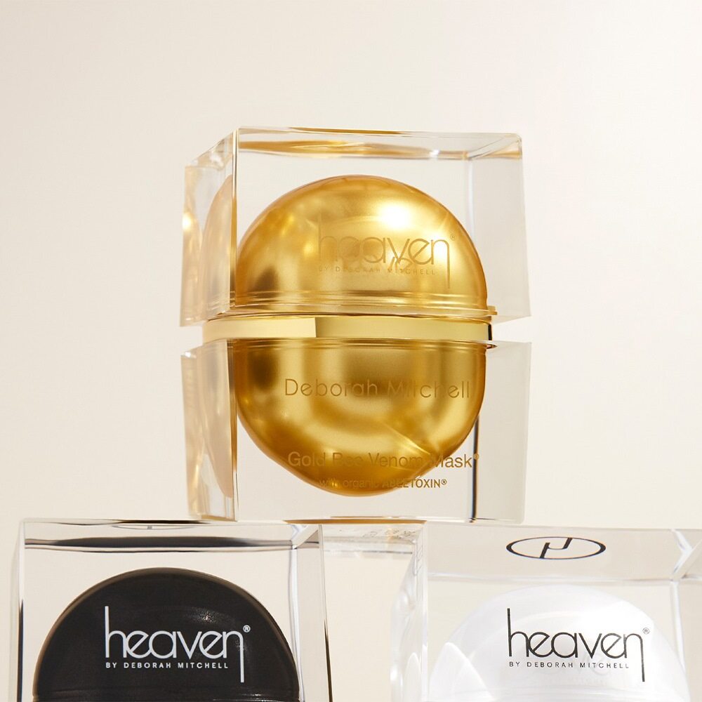 Heaven Gold Bee Venom Mask (Subscription) 60ml