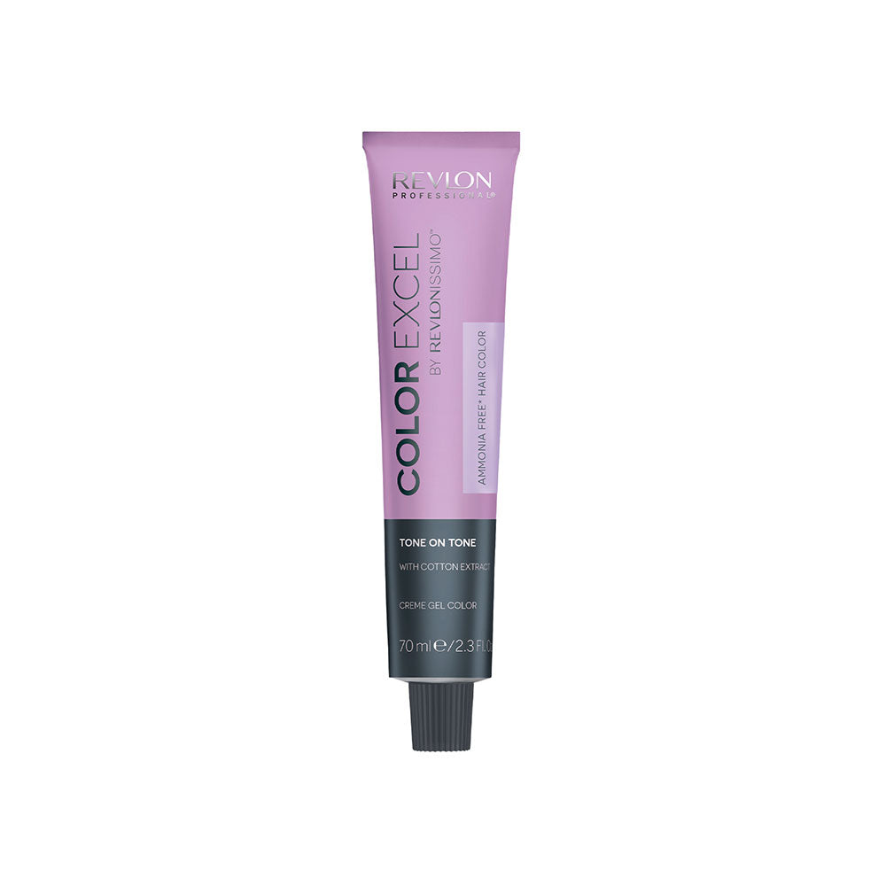 Revlon Color Excel Tone On Tone Creme Gel Color 70ml - 8.01
