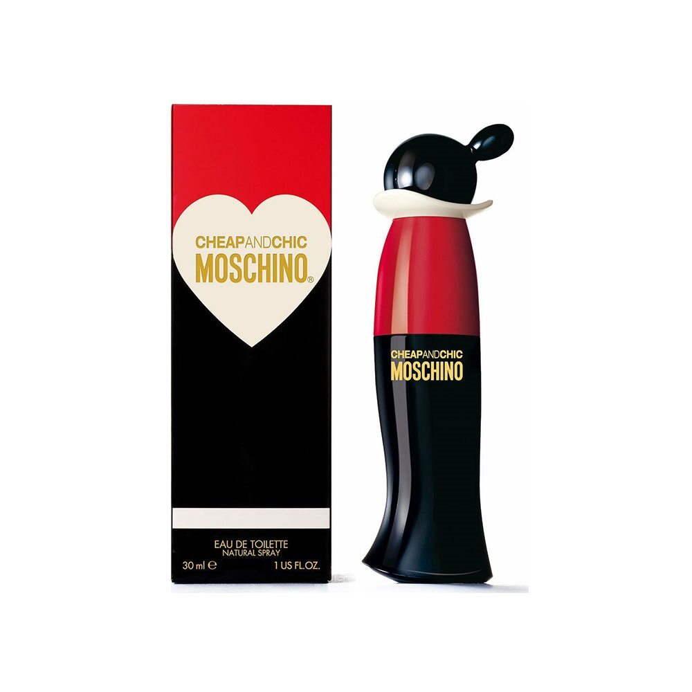 Moschino Cheap & Chic Eau de Toilette 30ml