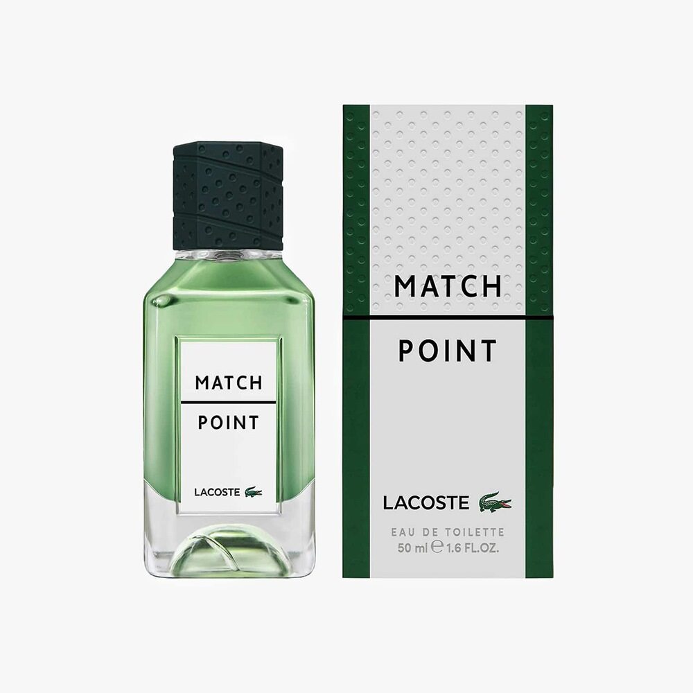 Lacoste Match Point Eau de Toilette 50ml
