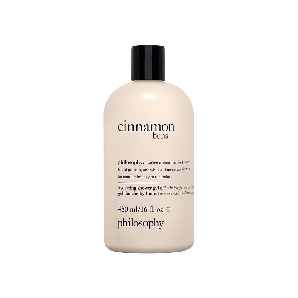 Philosophy Cinnamon Buns 3-in-1 Shower Gel 480ml