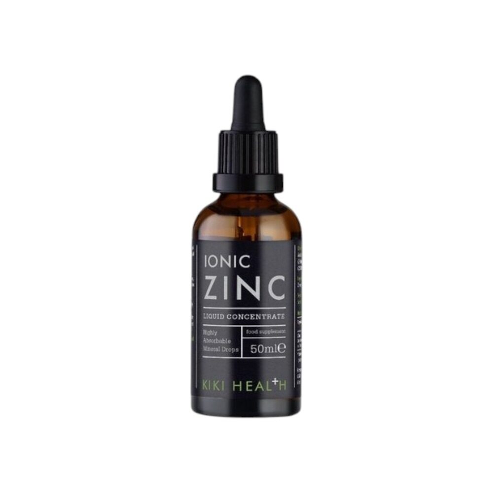 KIKI Health Liquid Zinc 50ml