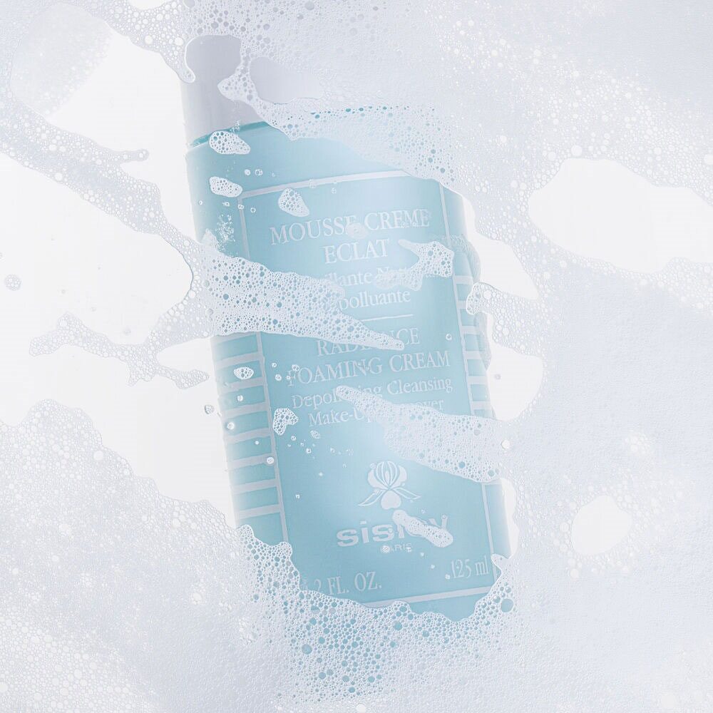 Sisley Radiance Foaming Cream Makeup Remover 125ml
