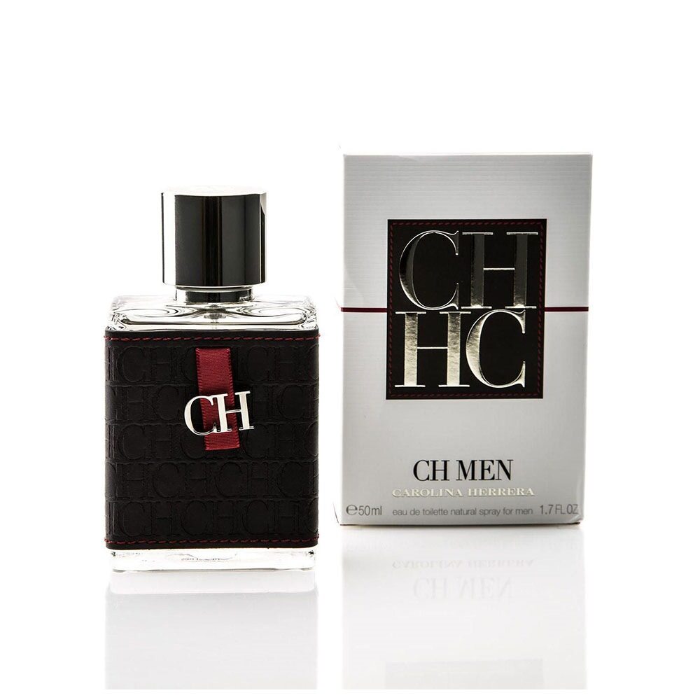 Carolina Herrera CH for Men Eau de Toilette 50ml