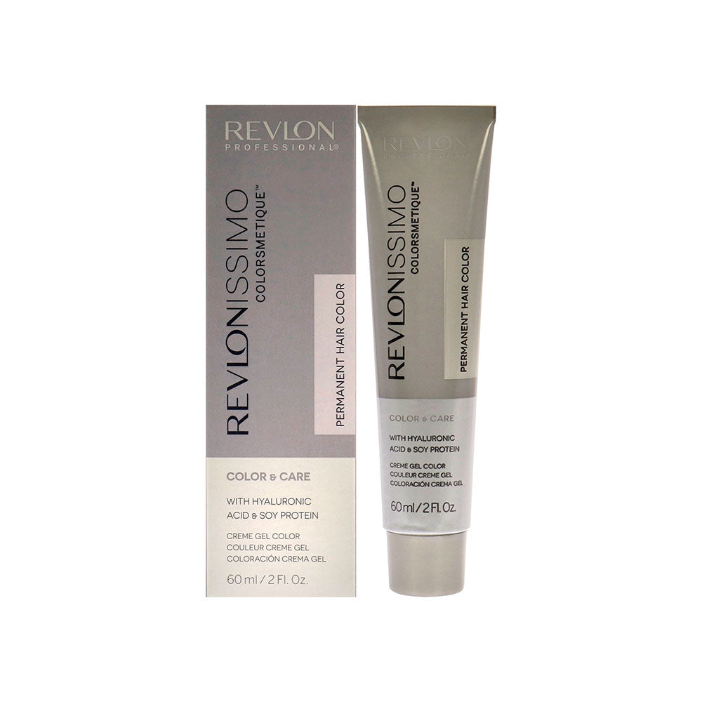Revlon Revlonissimo Colorsmetique 60ml - 33.20 Intense Dark Burgundy