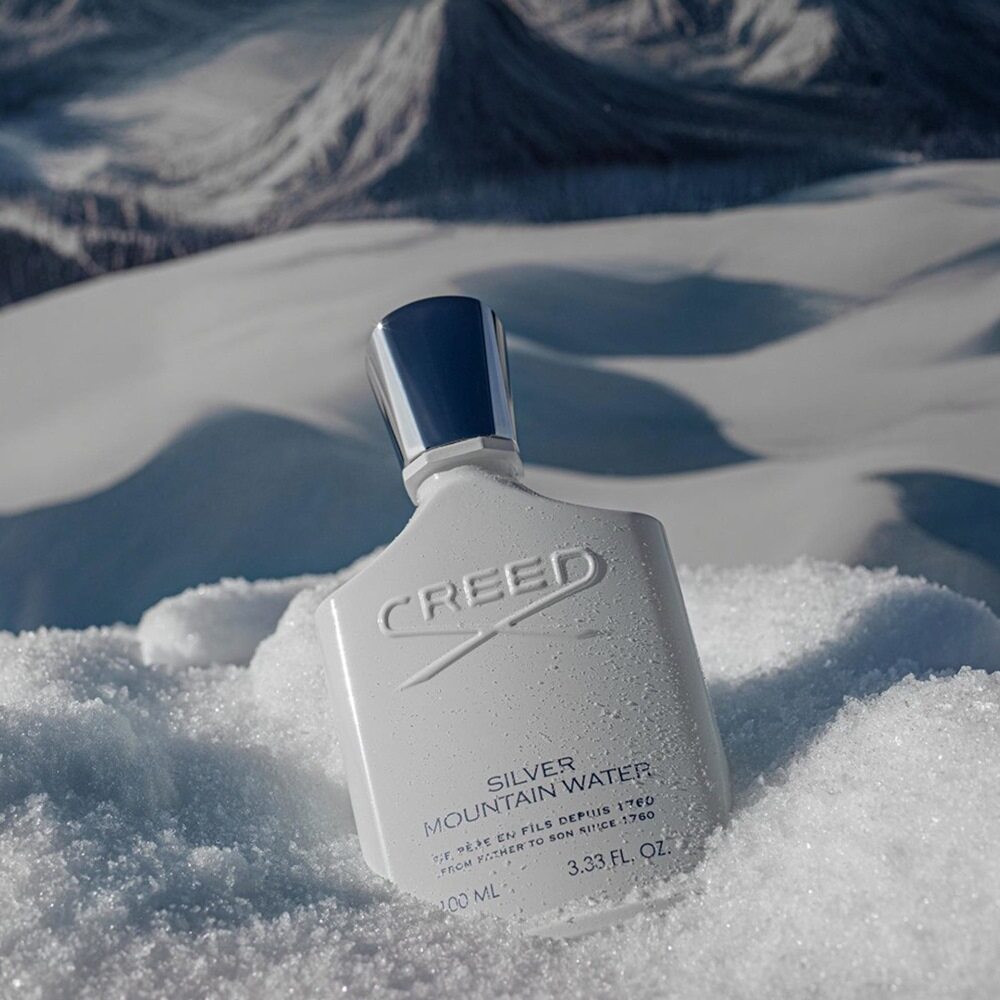 Creed Silver Mountain Water Eau de Parfum 100ml