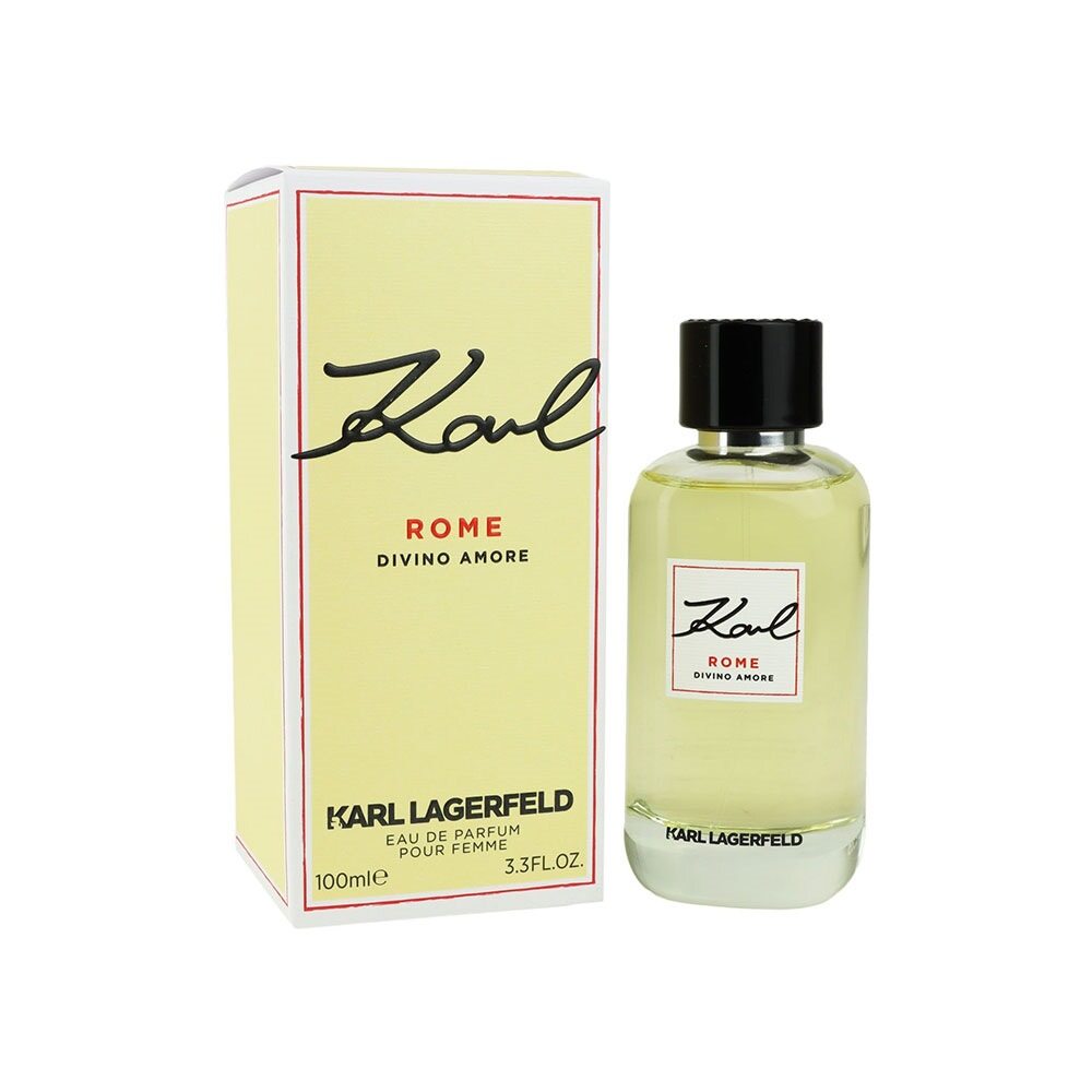 Karl Lagerfeld Karl Rome Divino Amore Eau de Parfum 100ml