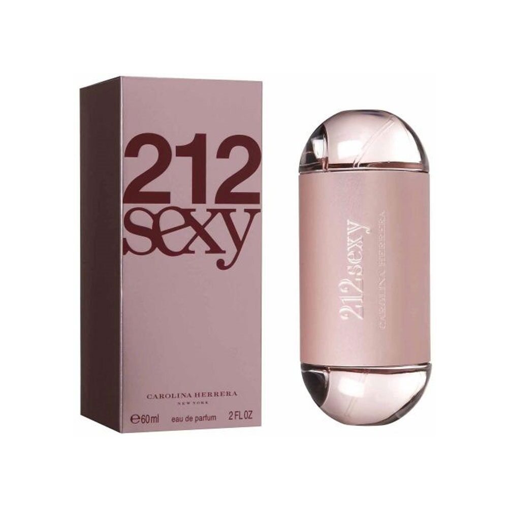 Carolina Herrera 212 Sexy Eau de Parfum 60ml