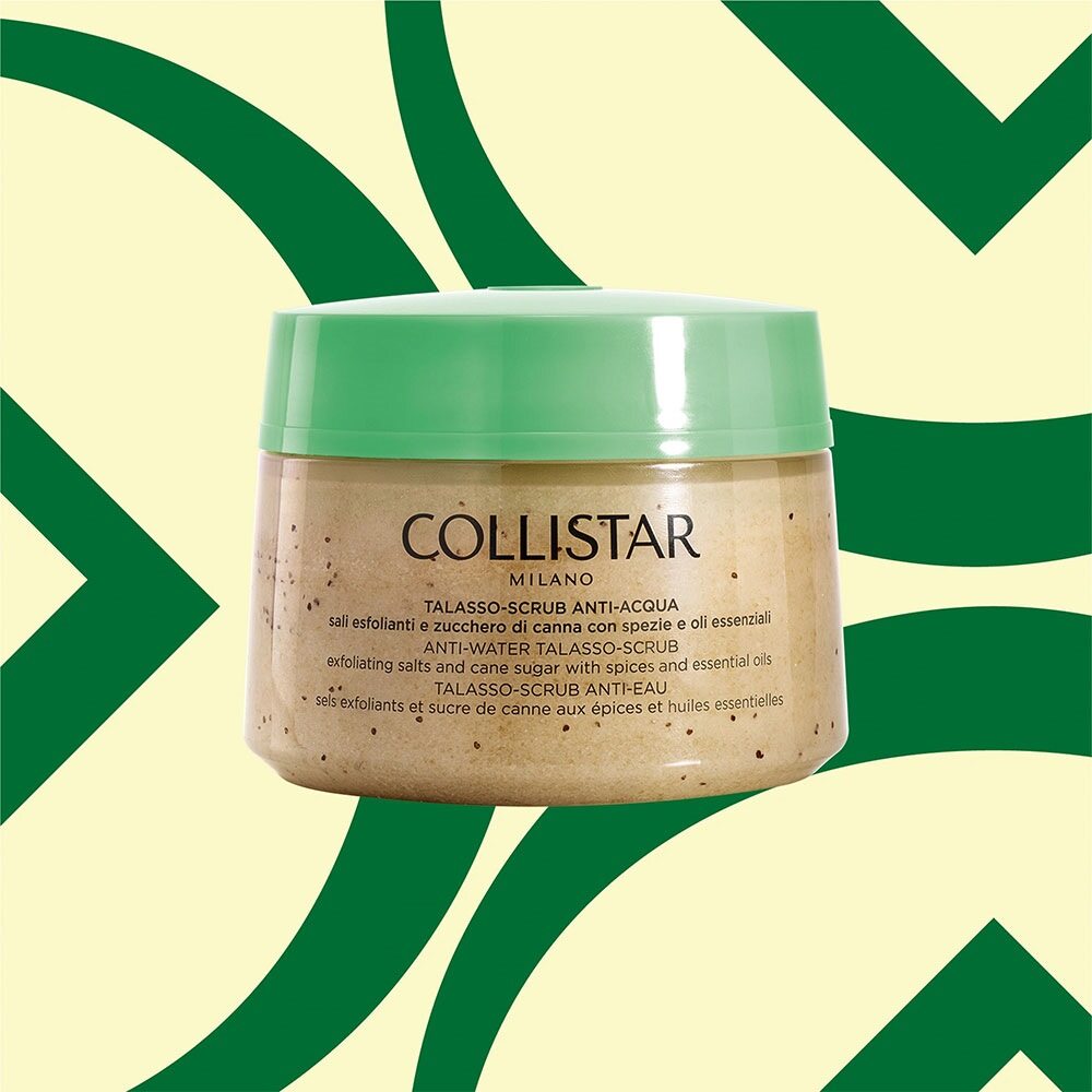 Collistar Talasso Scrub Anti-Water 300g
