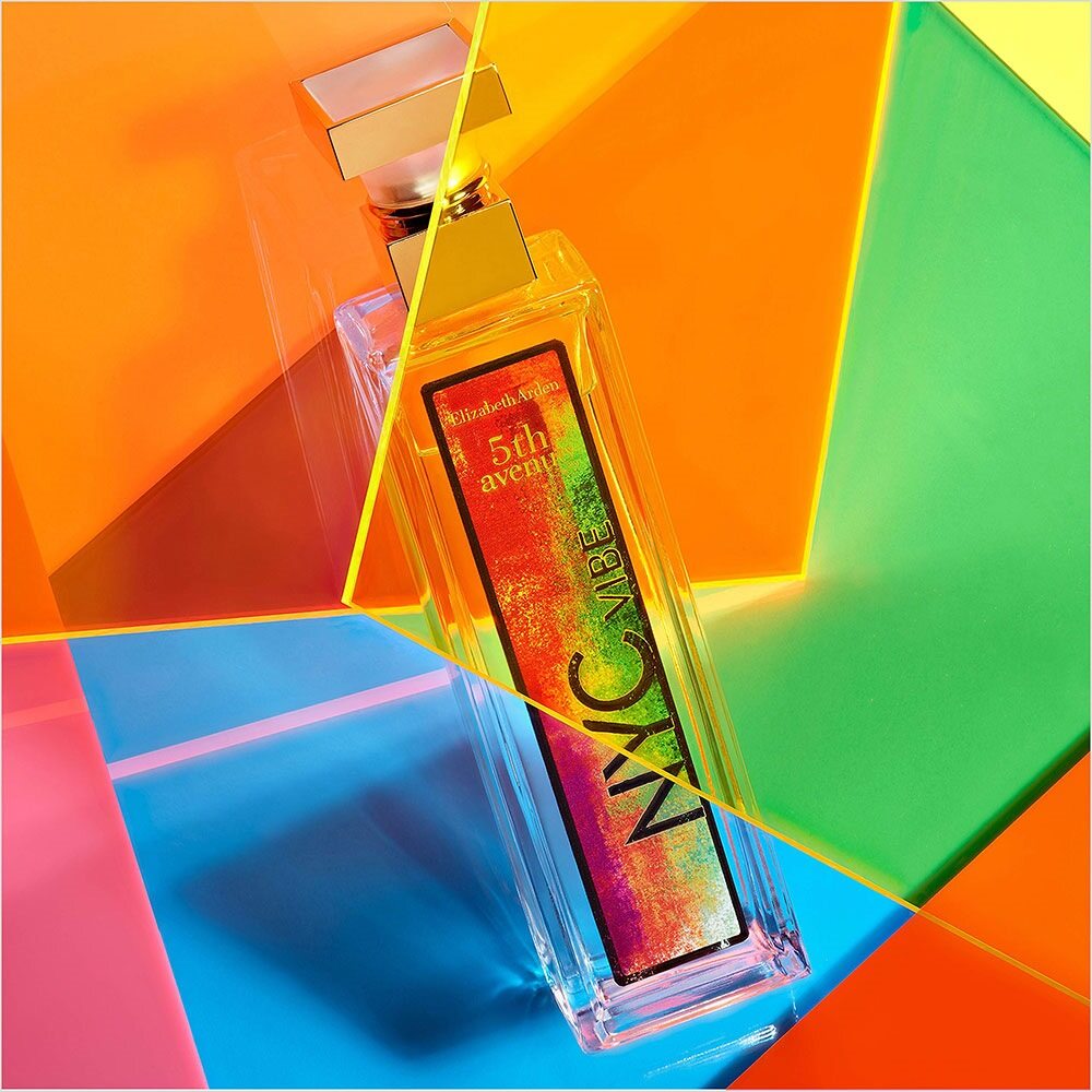 Elizabeth Arden 5th Avenue NYC Vibe Eau de Parfum 75ml