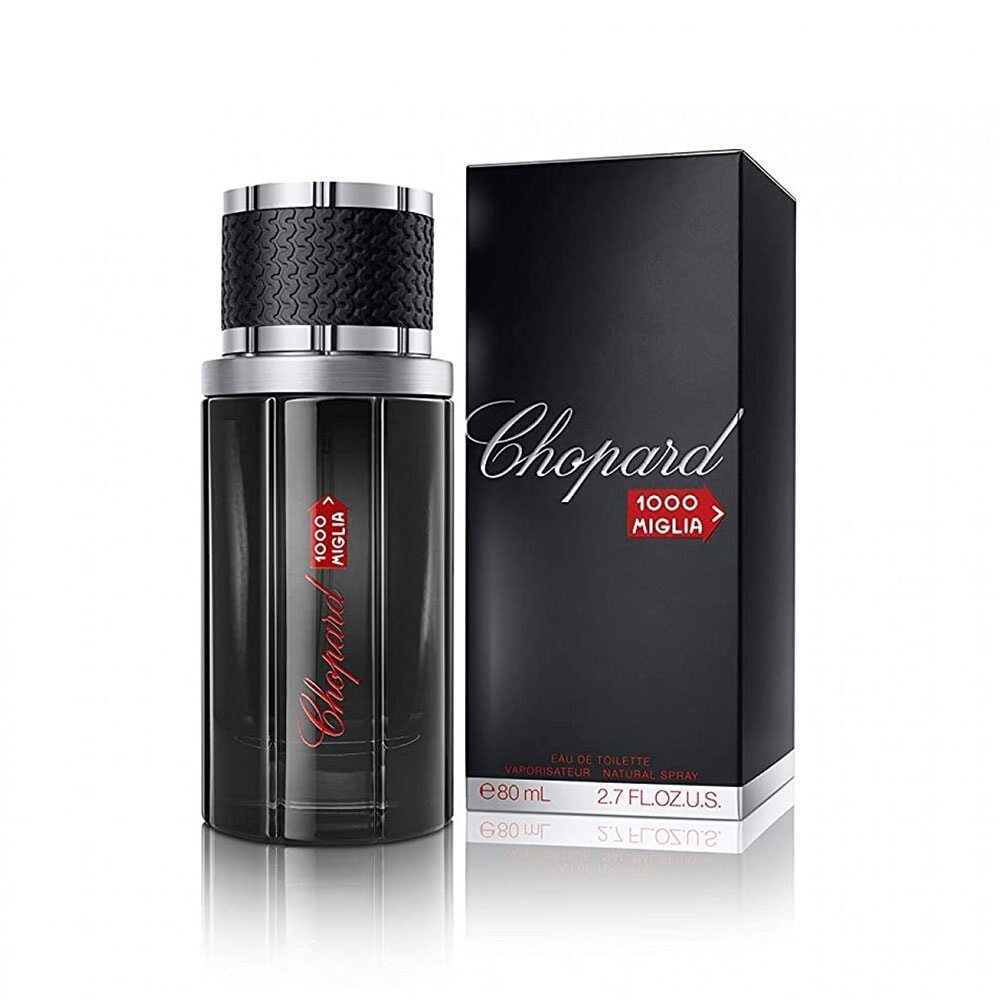 Chopard 1000 Miglia Eau de Toilette 80ml