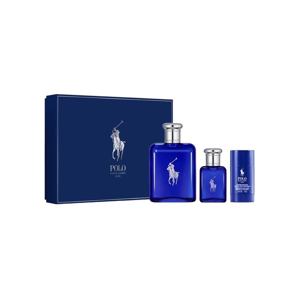 Ralph Lauren Polo Blue Gift Set