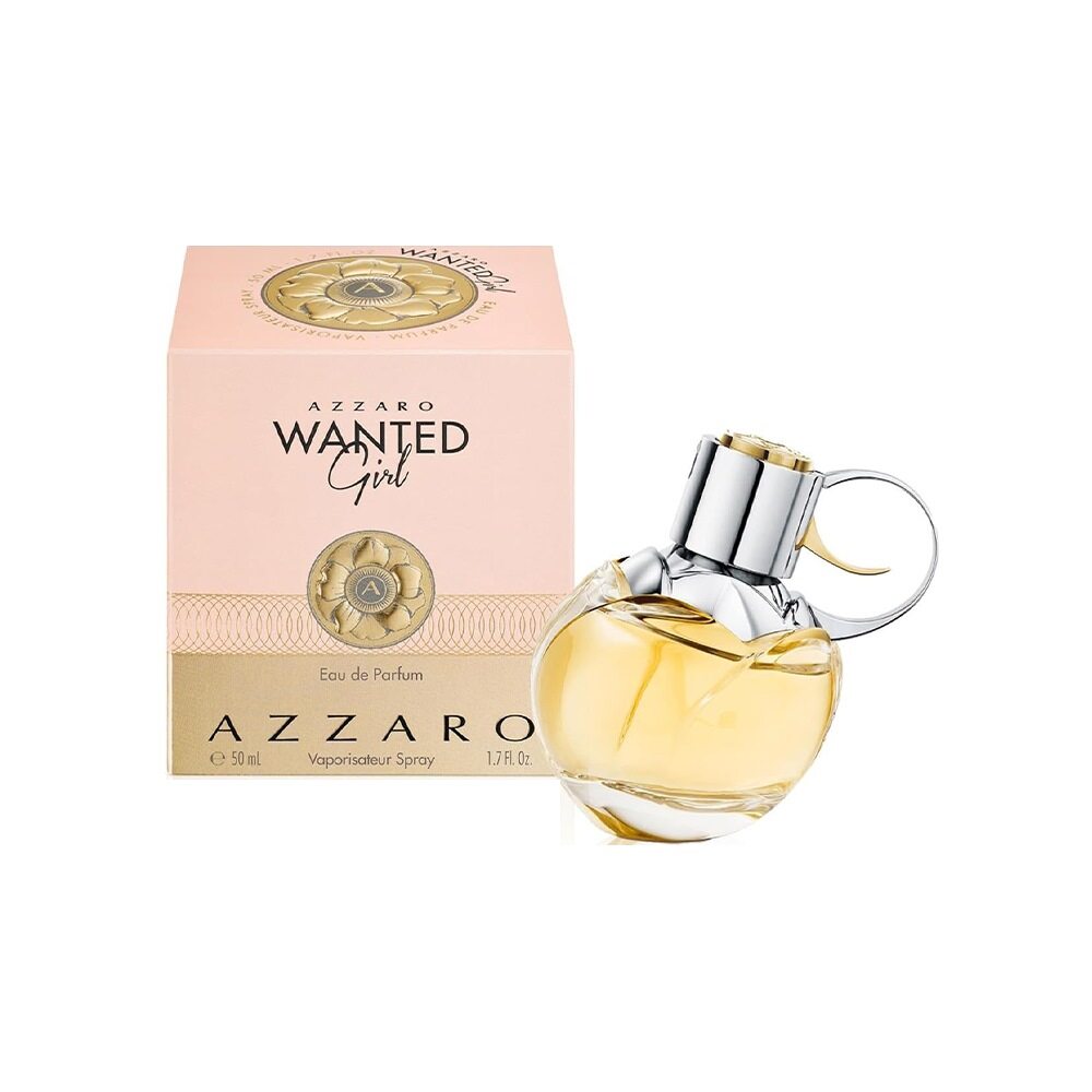 Azzaro Wanted Girl Eau de Parfum 50ml