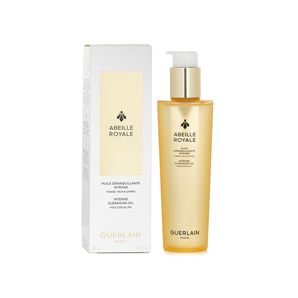 Guerlain Abeille Royale Anti-Pollution Cleansing Oil 150ml