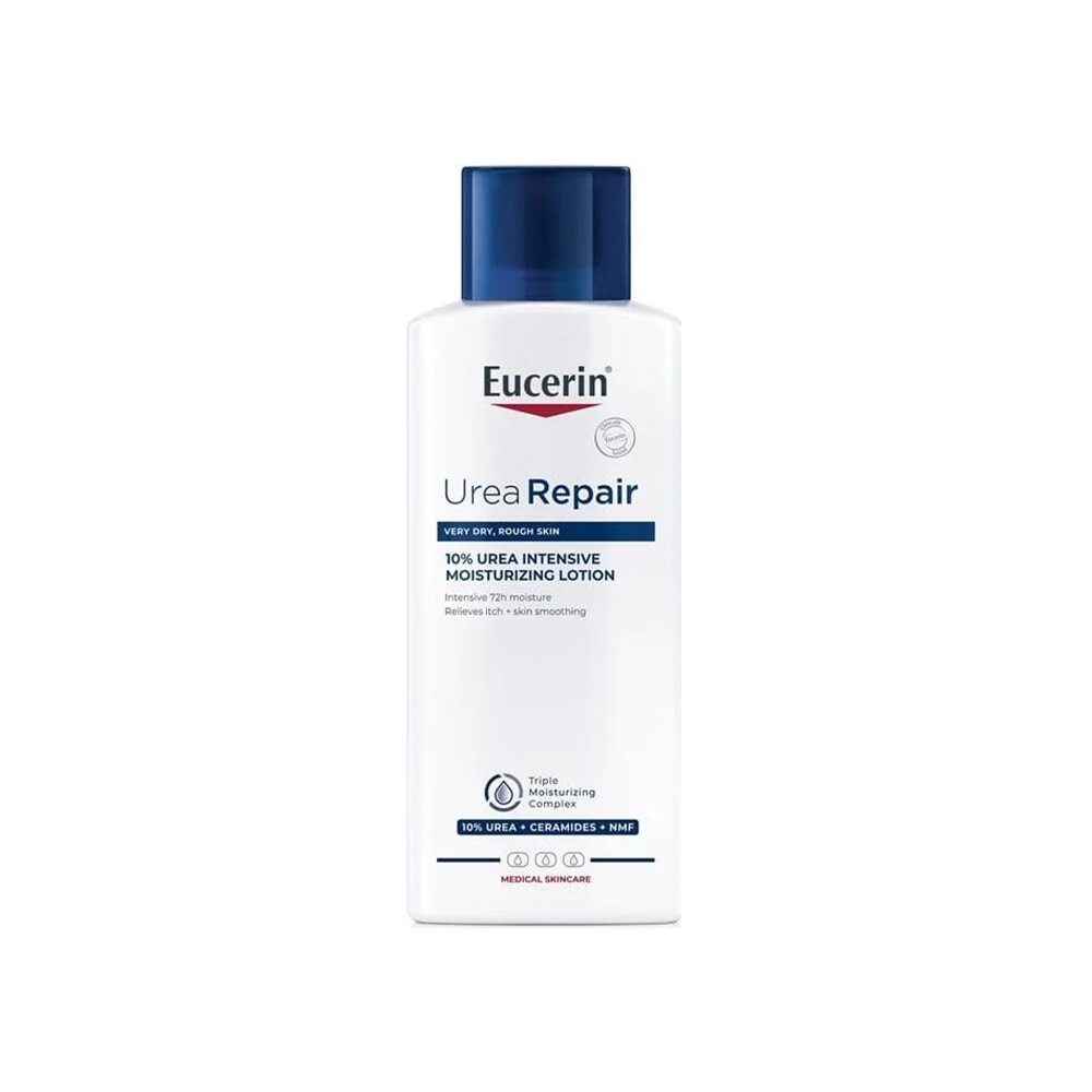 Eucerin UreaRepair PLUS Emollient 10% Urea Body Lotion 250ml