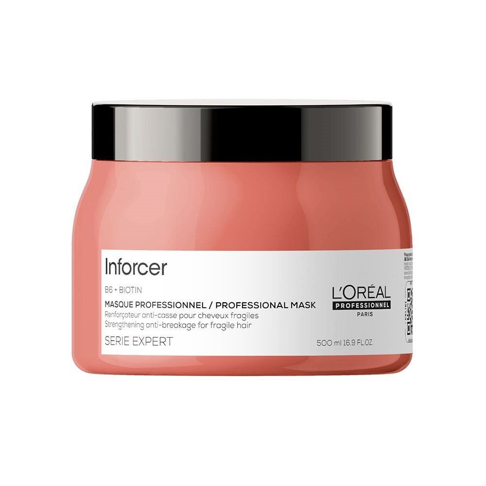 L'Oréal Série Expert Inforcer Conditioner Mask 500ml