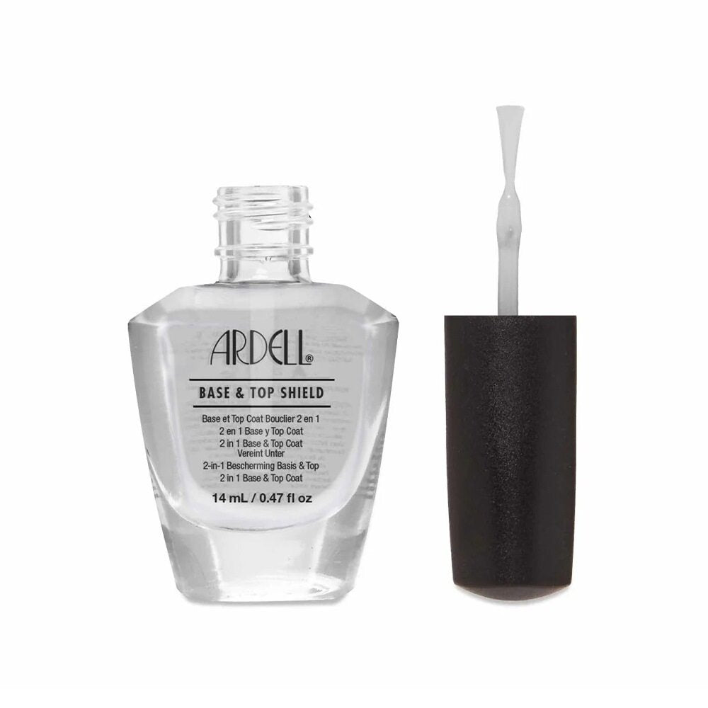 Ardell Protects Base & Top Shield Nail Polish 14ml