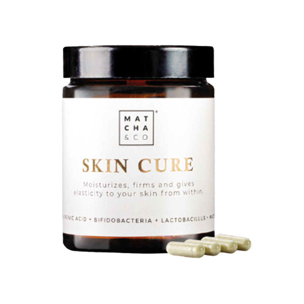 Matcha & Co Skin Cure 60 Capsules