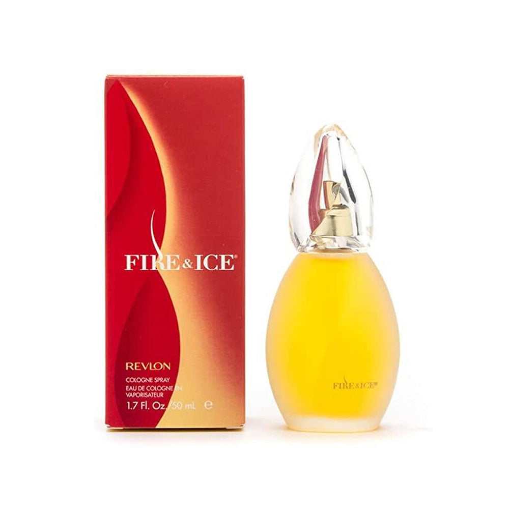 Revlon Fire & Ice Cologne Spray 50ml
