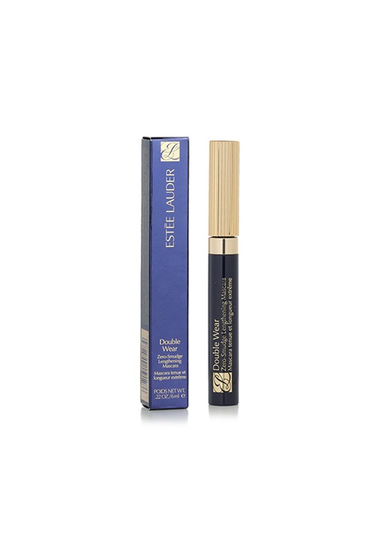 Estee Lauder Double Wear Zero-Smudge Mascara Lengthening - Black 6ml