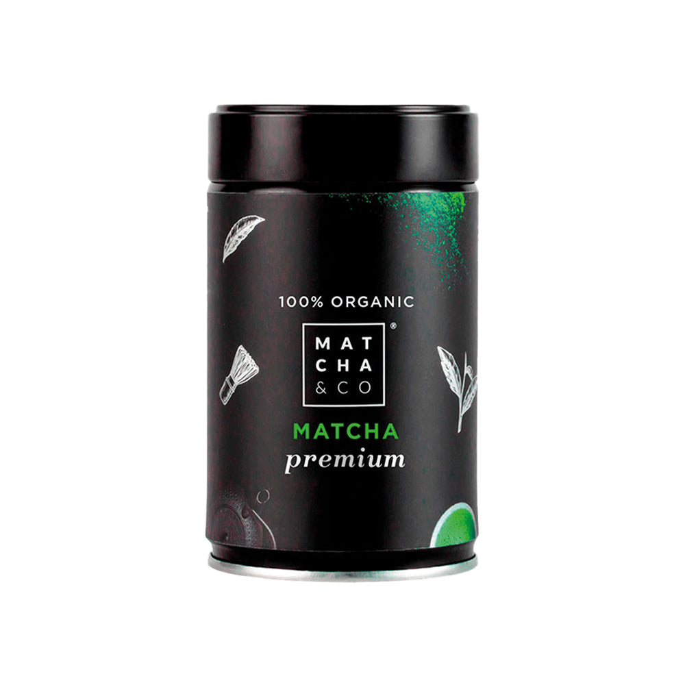 Matcha & Co Premium Matcha Tea 80g